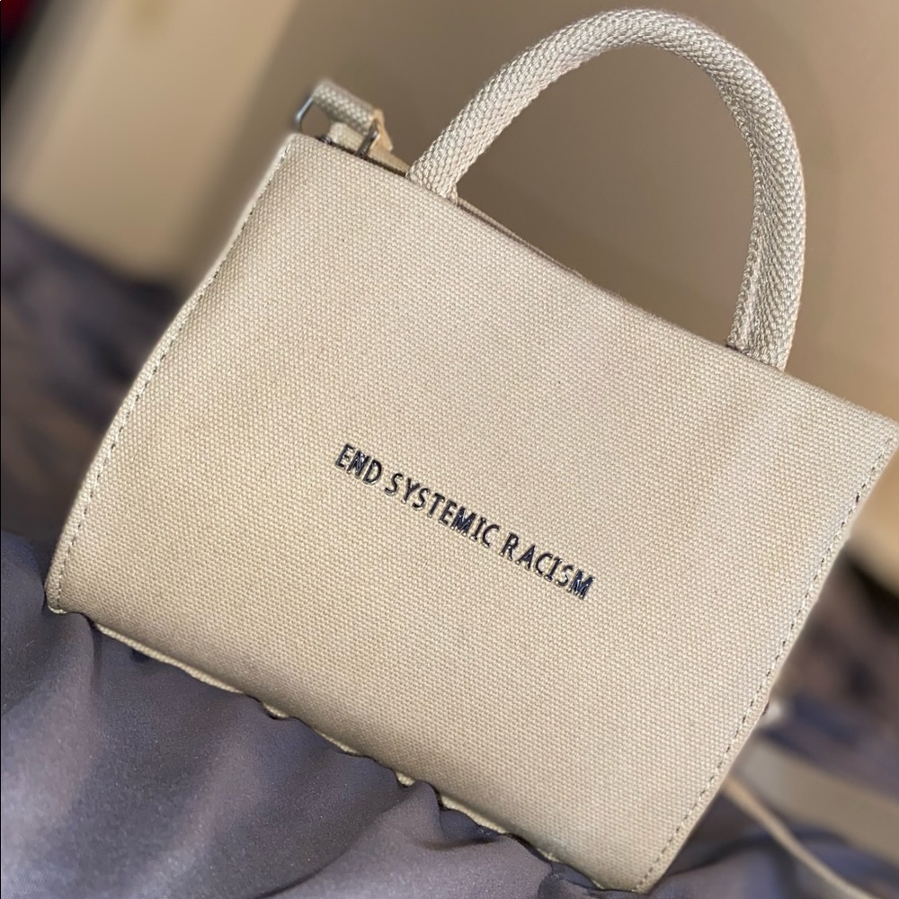 Brandon Blackwood Tote Purse